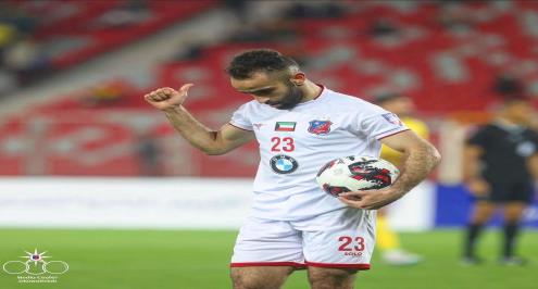 "عموري المصري" يقود الكويت الكويتي للتتويج بالدوري